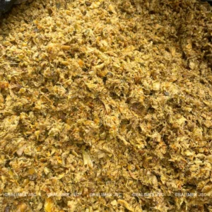 Vỏ dứa ủ chua