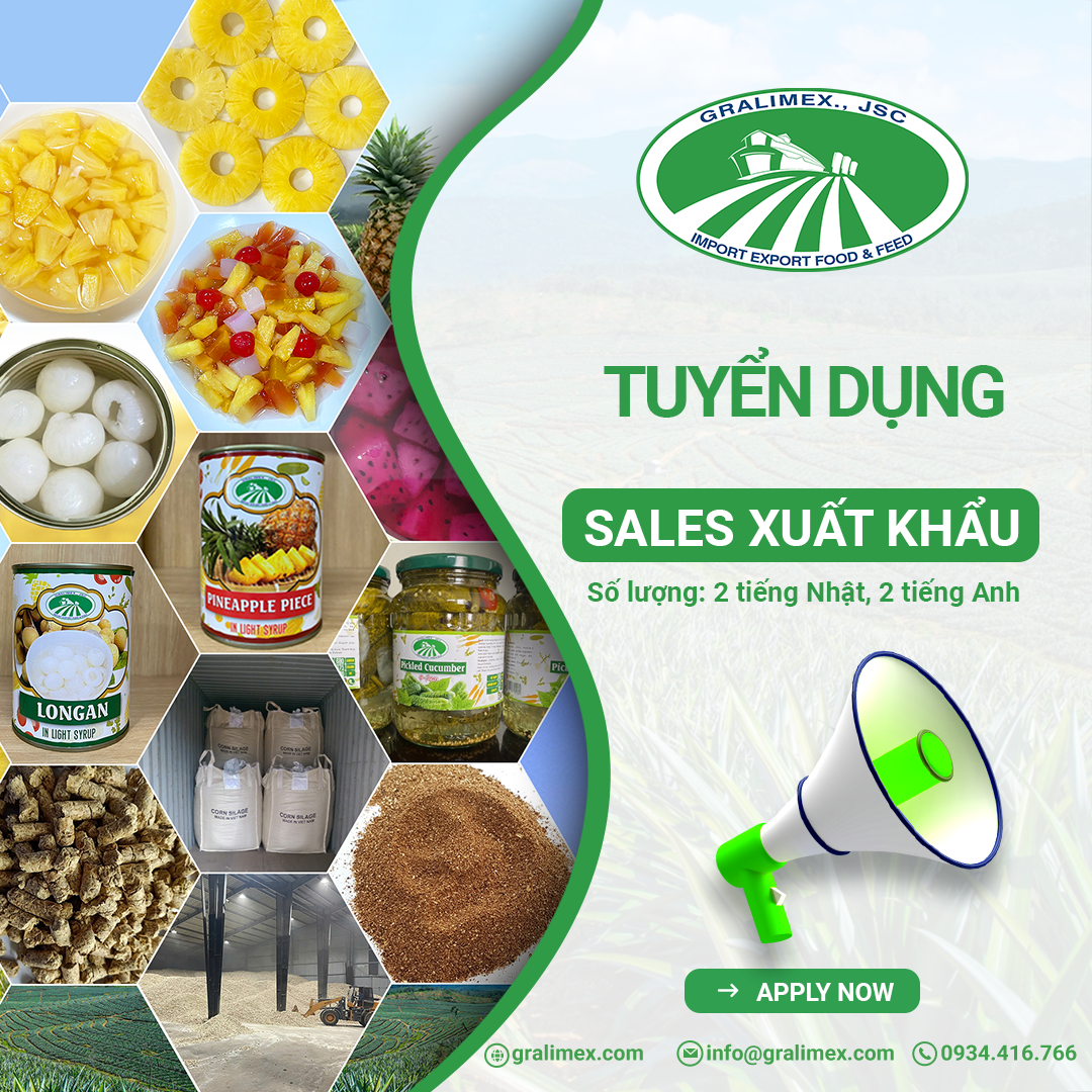 Công ty cổ phần XNK Gralimex